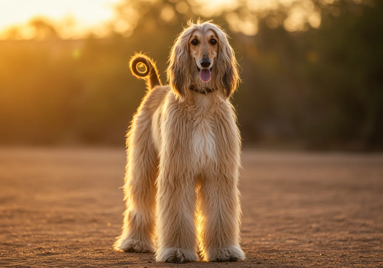 Afghan Hound